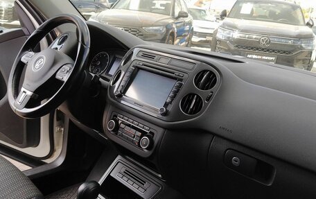 Volkswagen Tiguan I, 2013 год, 1 300 000 рублей, 19 фотография