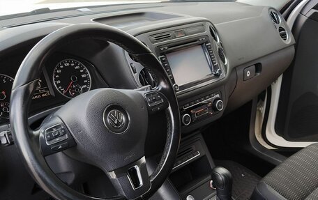 Volkswagen Tiguan I, 2013 год, 1 300 000 рублей, 21 фотография