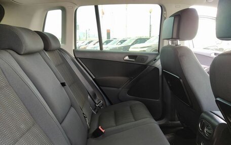 Volkswagen Tiguan I, 2013 год, 1 300 000 рублей, 20 фотография