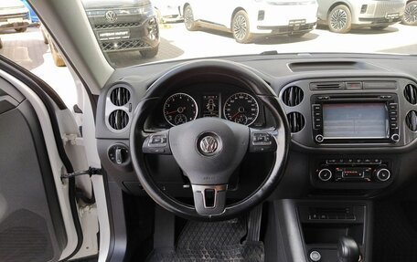 Volkswagen Tiguan I, 2013 год, 1 300 000 рублей, 25 фотография