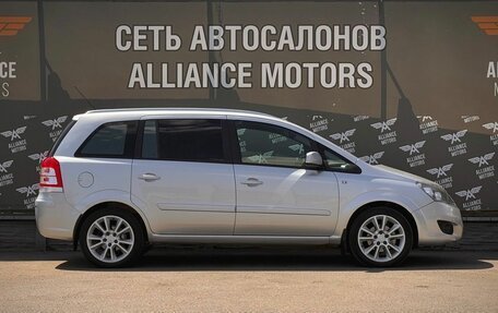 Opel Zafira B, 2012 год, 915 000 рублей, 9 фотография
