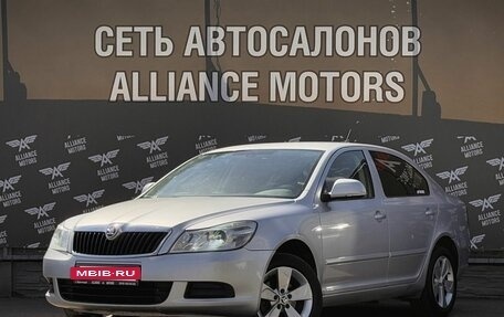 Skoda Octavia, 2012 год, 855 000 рублей, 3 фотография