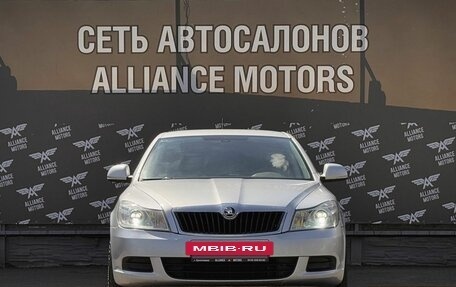 Skoda Octavia, 2012 год, 855 000 рублей, 2 фотография