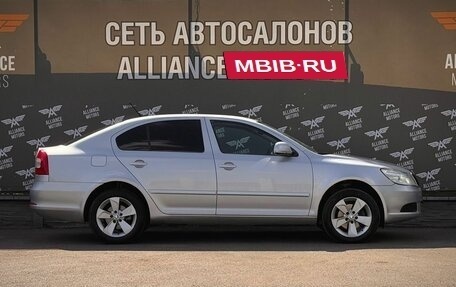 Skoda Octavia, 2012 год, 855 000 рублей, 9 фотография