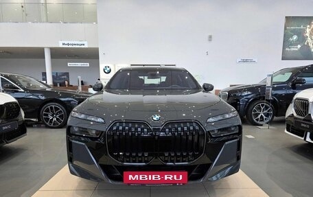 BMW 7 серия, 2025 год, 20 990 000 рублей, 2 фотография