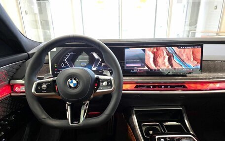 BMW 7 серия, 2025 год, 20 990 000 рублей, 23 фотография