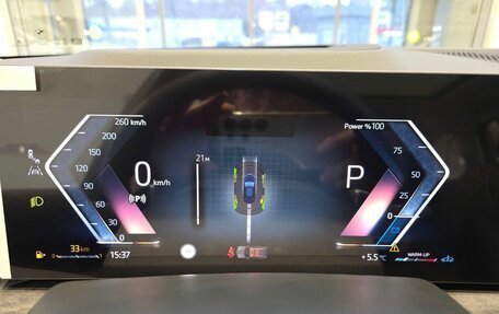 BMW 7 серия, 2025 год, 20 990 000 рублей, 28 фотография