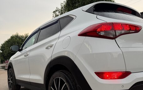 Hyundai Tucson III, 2017 год, 1 900 000 рублей, 4 фотография