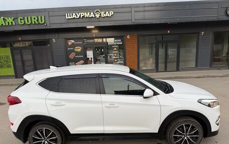 Hyundai Tucson III, 2017 год, 1 900 000 рублей, 6 фотография
