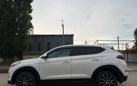 Hyundai Tucson III, 2017 год, 1 900 000 рублей, 8 фотография