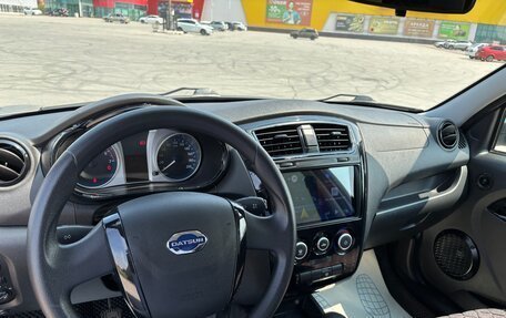 Datsun on-DO I рестайлинг, 2018 год, 535 000 рублей, 7 фотография