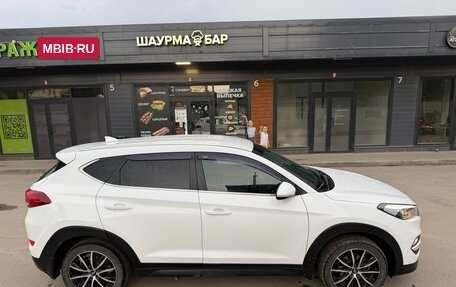 Hyundai Tucson III, 2017 год, 1 900 000 рублей, 7 фотография