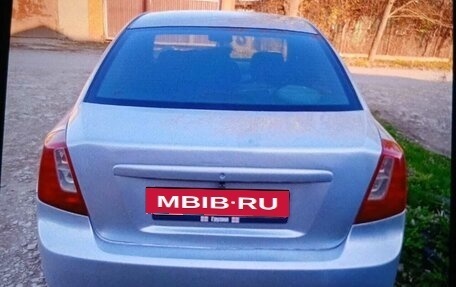 Chevrolet Lacetti, 2008 год, 385 000 рублей, 4 фотография