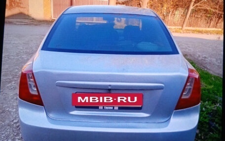 Chevrolet Lacetti, 2008 год, 385 000 рублей, 5 фотография