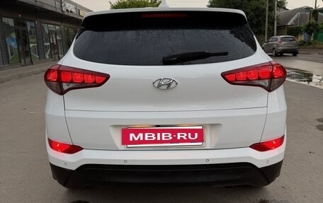 Hyundai Tucson III, 2017 год, 1 900 000 рублей, 5 фотография