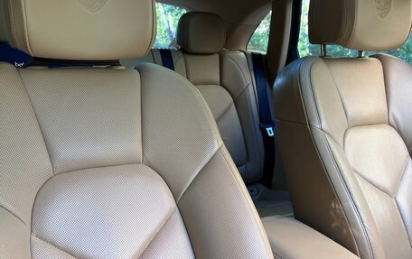 Porsche Macan I рестайлинг, 2015 год, 3 100 000 рублей, 3 фотография