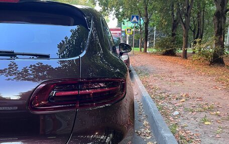 Porsche Macan I рестайлинг, 2015 год, 3 100 000 рублей, 4 фотография