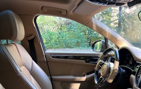 Porsche Macan I рестайлинг, 2015 год, 3 100 000 рублей, 2 фотография