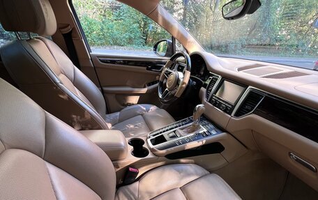 Porsche Macan I рестайлинг, 2015 год, 3 100 000 рублей, 9 фотография