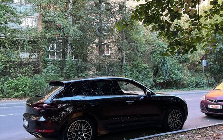 Porsche Macan I рестайлинг, 2015 год, 3 100 000 рублей, 5 фотография