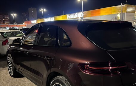 Porsche Macan I рестайлинг, 2015 год, 3 100 000 рублей, 7 фотография