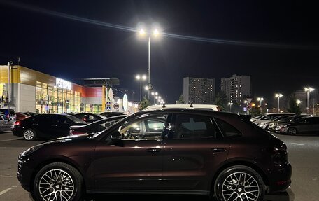 Porsche Macan I рестайлинг, 2015 год, 3 100 000 рублей, 6 фотография