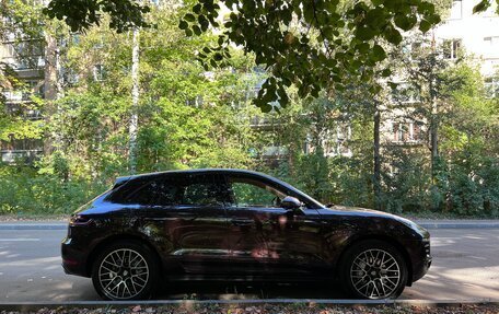 Porsche Macan I рестайлинг, 2015 год, 3 100 000 рублей, 10 фотография