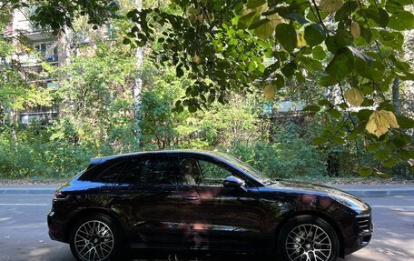Porsche Macan I рестайлинг, 2015 год, 3 100 000 рублей, 11 фотография