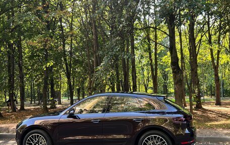 Porsche Macan I рестайлинг, 2015 год, 3 100 000 рублей, 14 фотография