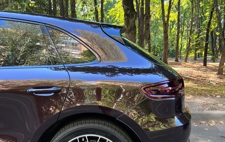 Porsche Macan I рестайлинг, 2015 год, 3 100 000 рублей, 13 фотография