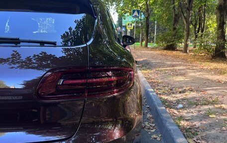 Porsche Macan I рестайлинг, 2015 год, 3 100 000 рублей, 15 фотография