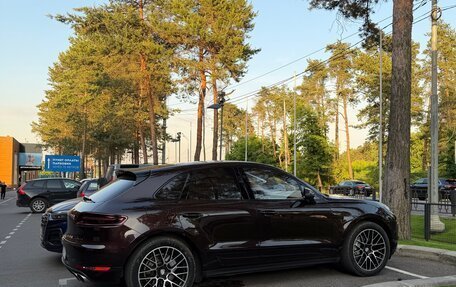 Porsche Macan I рестайлинг, 2015 год, 3 100 000 рублей, 20 фотография