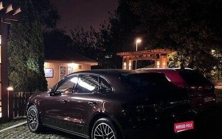 Porsche Macan I рестайлинг, 2015 год, 3 100 000 рублей, 17 фотография