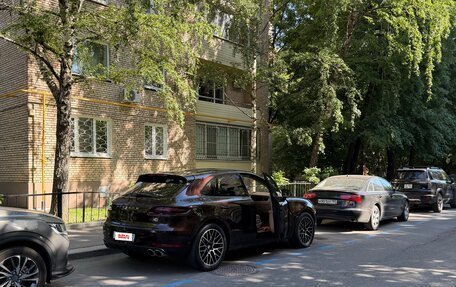 Porsche Macan I рестайлинг, 2015 год, 3 100 000 рублей, 26 фотография