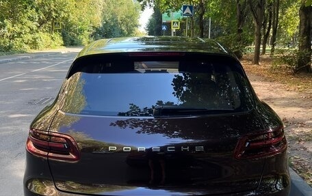 Porsche Macan I рестайлинг, 2015 год, 3 100 000 рублей, 18 фотография