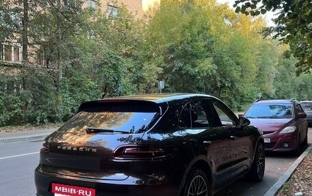 Porsche Macan I рестайлинг, 2015 год, 3 100 000 рублей, 16 фотография