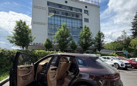 Porsche Macan I рестайлинг, 2015 год, 3 100 000 рублей, 34 фотография