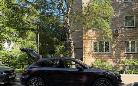 Porsche Macan I рестайлинг, 2015 год, 3 100 000 рублей, 30 фотография