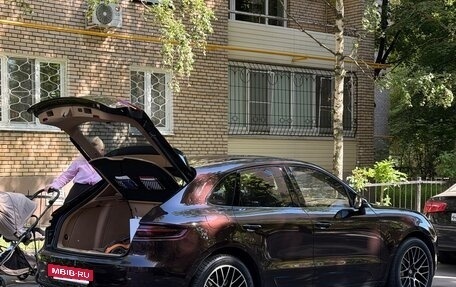 Porsche Macan I рестайлинг, 2015 год, 3 100 000 рублей, 27 фотография