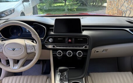 Genesis G70 I, 2020 год, 2 800 000 рублей, 9 фотография