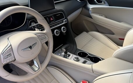 Genesis G70 I, 2020 год, 2 800 000 рублей, 8 фотография