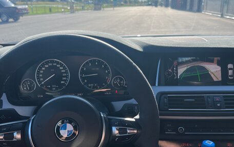 BMW 5 серия, 2014 год, 2 300 000 рублей, 9 фотография