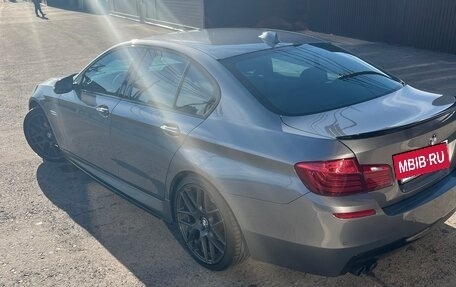BMW 5 серия, 2014 год, 2 300 000 рублей, 6 фотография