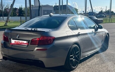 BMW 5 серия, 2014 год, 2 300 000 рублей, 4 фотография