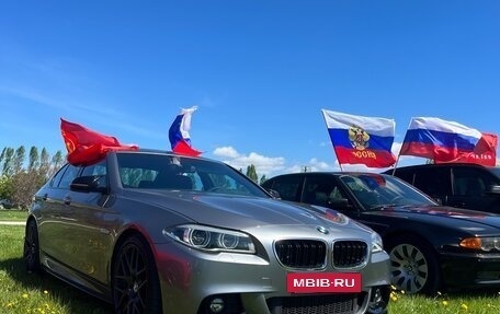 BMW 5 серия, 2014 год, 2 300 000 рублей, 15 фотография