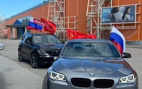 BMW 5 серия, 2014 год, 2 300 000 рублей, 12 фотография