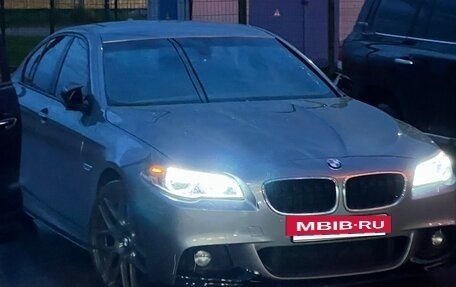 BMW 5 серия, 2014 год, 2 300 000 рублей, 14 фотография