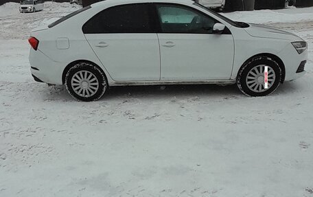 Skoda Rapid II, 2020 год, 800 000 рублей, 2 фотография