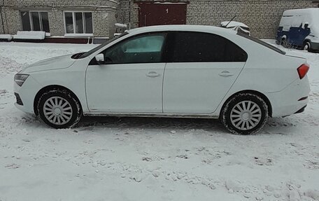 Skoda Rapid II, 2020 год, 800 000 рублей, 3 фотография