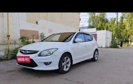 Hyundai i30 I, 2010 год, 555 000 рублей, 2 фотография